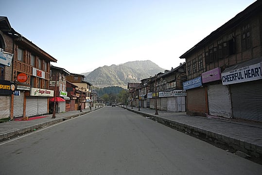 Kashmir Deserted After Pahalgam Terror Attack