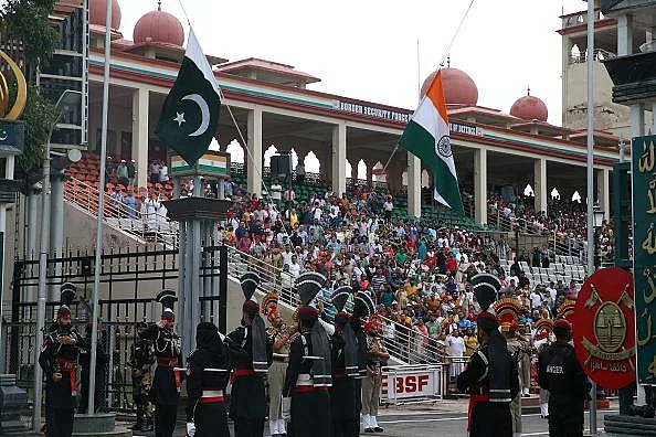 India Pakistan Border