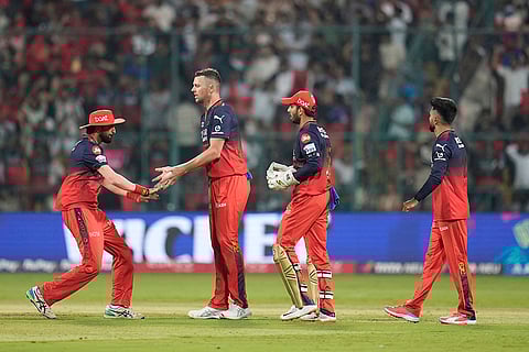 IPL 2025: Royal Challengers Bengaluru vs Rajasthan Royals