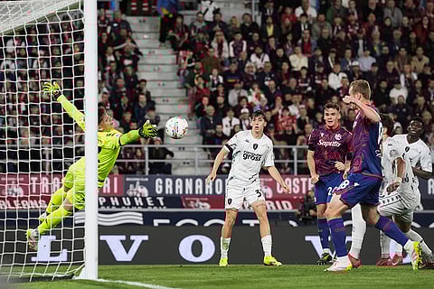 Coppa Italia 2024-25 Semifinal: Bologna FC vs Empoli FC