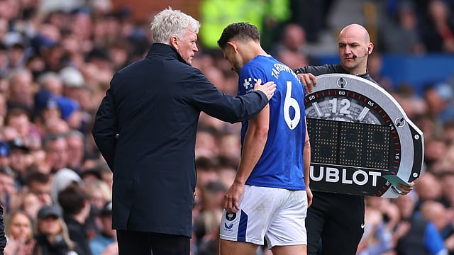 Everton’s James Tarkowski Injury Ends Iron Man Streak At 111 Premier League Starts