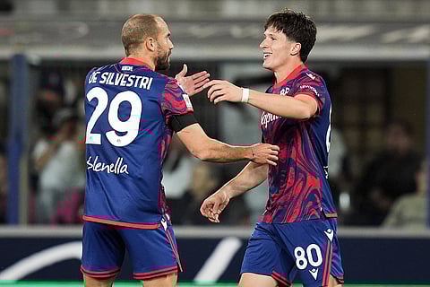 Coppa Italia 2024-25 Semifinal: Bologna FC vs Empoli FC