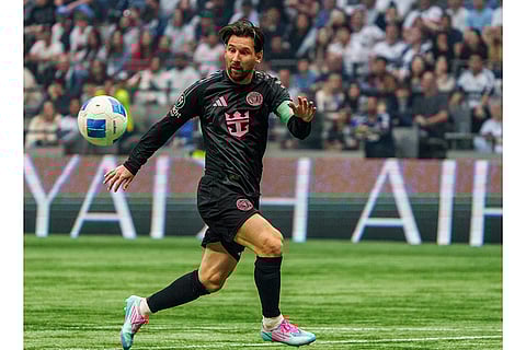 CONCACAF Champions Cup semifinal: Vancouver Whitecaps vs Inter Miami