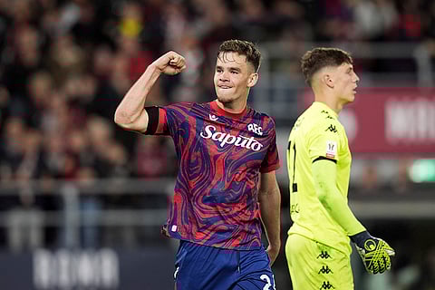 Coppa Italia 2024-25 Semifinal: Bologna FC vs Empoli FC