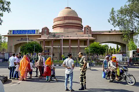 Attari border closed