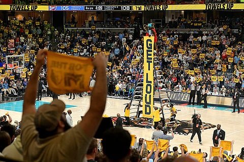 NBA 2024-25: Oklahoma City Thunder vs Memphis Grizzlies