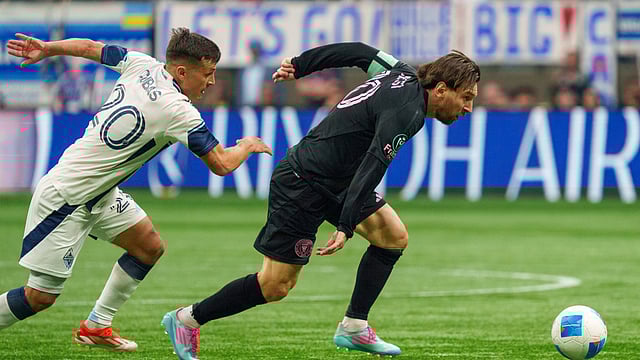 Vancouver Vs Inter Miami, Champions Cup 2025 Semi-final: Whitecaps Beat Messi's Herons 2-0 In First Leg
