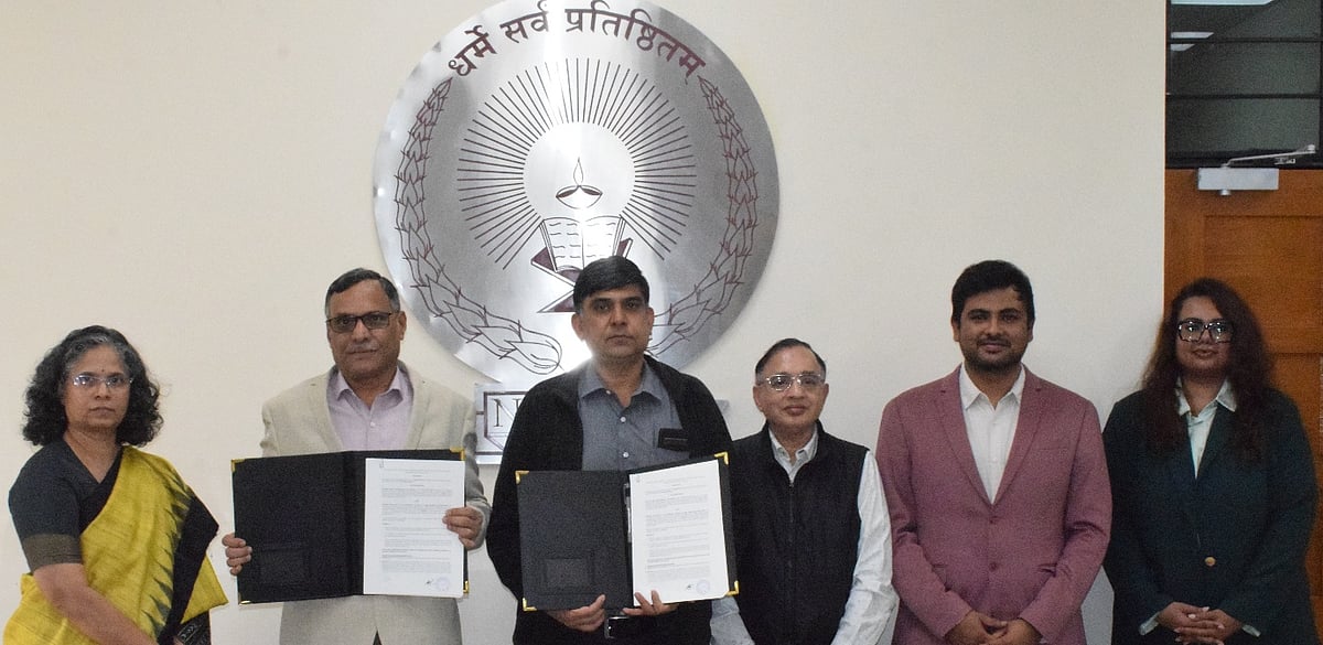 NALSAR And LawSikho Introduce New Diploma Program On AI, Technology, And The Evolving Legal Landscape