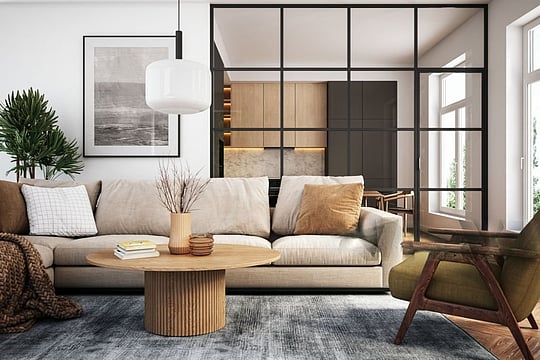 Living Room Furniture: 23 Fresh Aesthetic Ideas To Transform Your Space