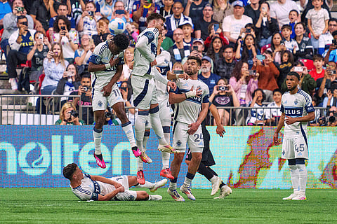 CONCACAF Champions Cup semifinal: Vancouver Whitecaps vs Inter Miami