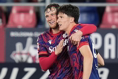 Coppa Italia 2024-25 Semifinal: Bologna FC vs Empoli FC