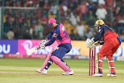 IPL 2025: Royal Challengers Bengaluru vs Rajasthan Royals