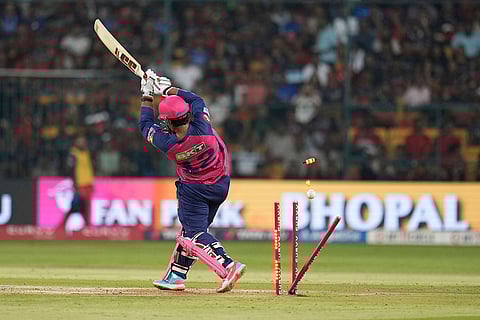 IPL 2025: Royal Challengers Bengaluru vs Rajasthan Royals