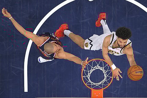 NBA 2024-25: Denver Nuggets vs Los Angeles Clippers