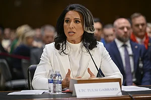 AP : US Director of National Intelligence Tulsi Gabbard