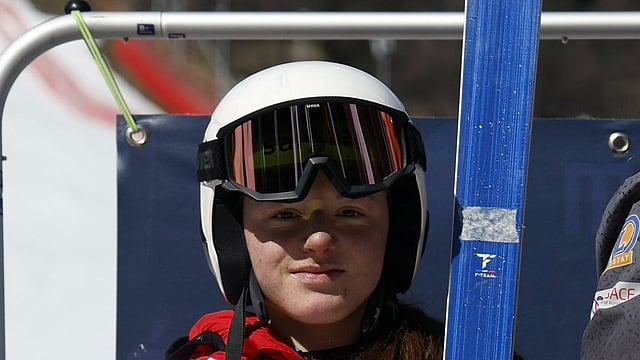 Margot Simond: 18-Year-Old French Skier Dies After Crash In Training At Val d'Isere