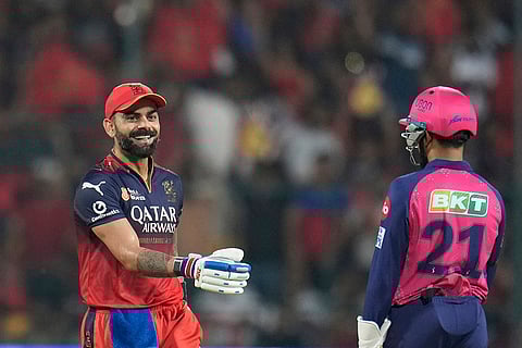IPL 2025: Royal Challengers Bengaluru vs Rajasthan Royals
