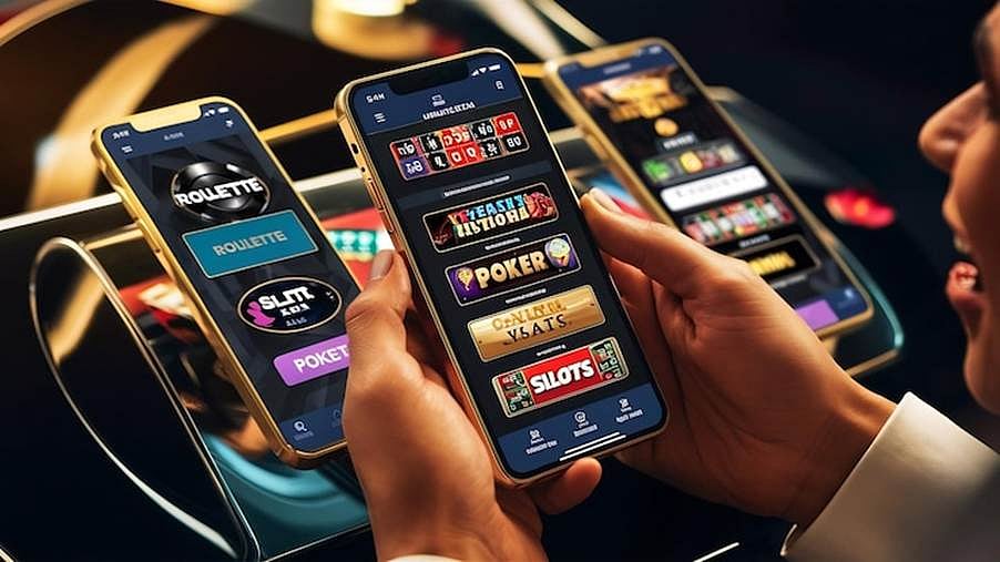 한국의 모바일 도박 앱의 부상: 게임 습관의 디지털 변화