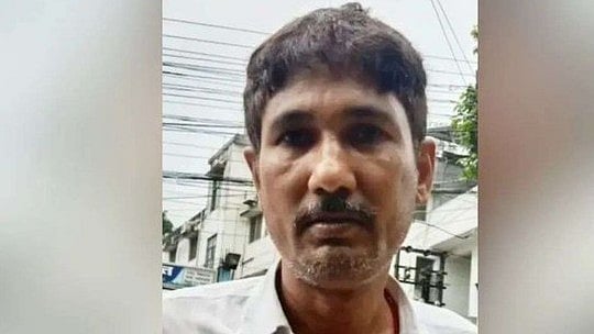 X/@NBTBihar : NEET question paper leak mastermind Sanjeev Mukhia