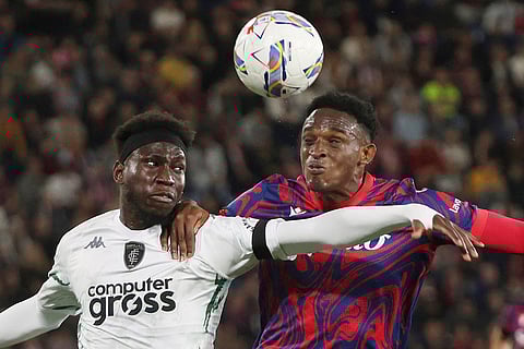 Coppa Italia 2024-25 Semifinal: Bologna FC vs Empoli FC