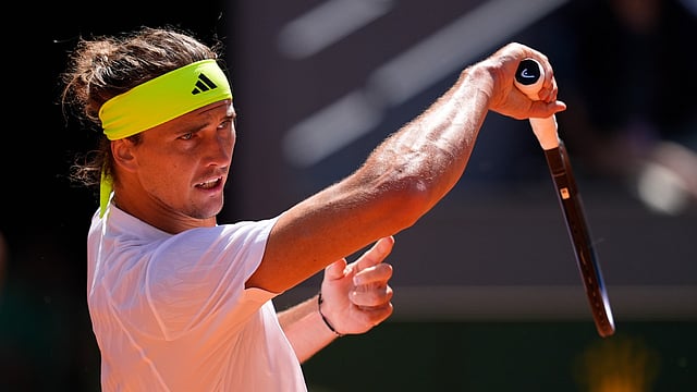 Madrid Open 2025: Alexander Zverev Dismantles Roberto Bautista Agut To Start Strong