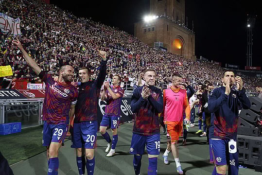 Bologna Vs Empoli, Coppa Italia: Rossoblu Enter First Italian Cup Final In 51 Years