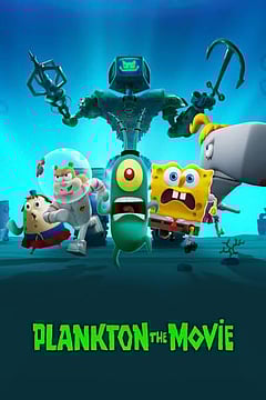 Plankton: The Movie (2025): A Fun Spin-Off On Netflix
