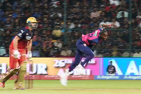 IPL 2025: Royal Challengers Bengaluru vs Rajasthan Royals