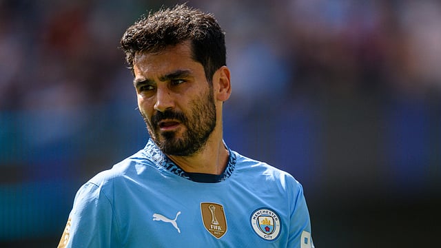 Nottm Forest Vs Man City: Sky Blues' Gundogan Says Even FA Cup Triumph Wouldn’t Redeem Poor Season