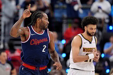 NBA 2024-25: Denver Nuggets vs Los Angeles Clippers