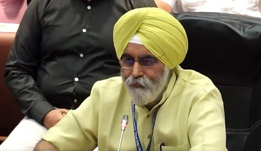 X/PTI : BJP's Raja Iqbal Singh is Delhi's new mayor