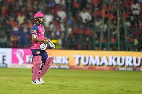 IPL 2025: Royal Challengers Bengaluru vs Rajasthan Royals