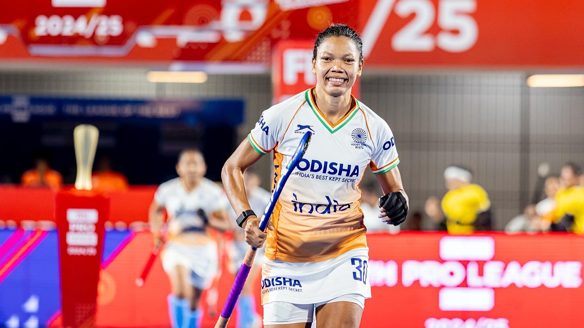 FIH : The Indian Women’s Hockey Team skipper Salima Tete.