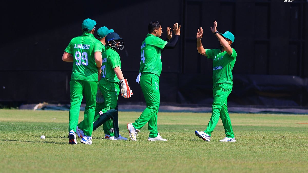 X | Malaysia Cricket  : Saudi Arabia National Cricket Team. 