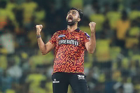 IPL 2025: Chennai Super Kings' Vs Sunrisers Hyderabad
