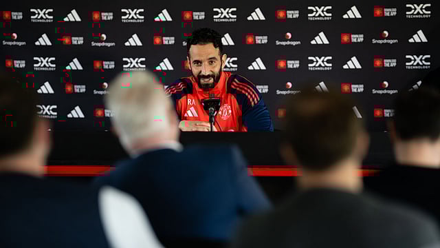 Premier League: Man Utd Manager Ruben Amorim Confident He Can Still Land Top Transfer Targets