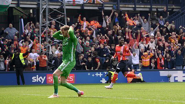 Luton Town 1-0 Coventry City, EFL Championship: Hatters Boost Survival Hopes With Late Baptiste Winner