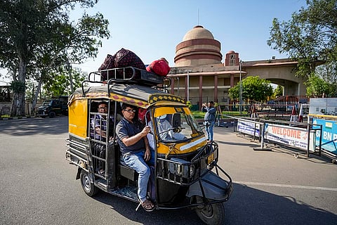 Pak national wait at Attari-Wagah border