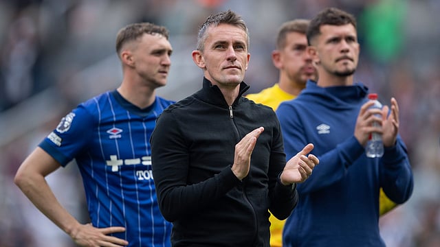 Newcastle United 3-0 Ipswich Town, EPL: Mckenna Salutes Supporters After Tractor Boys' Relegation
