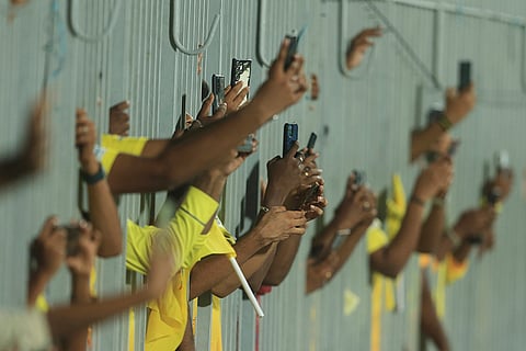 IPL 2025: Chennai Super Kings' Vs Sunrisers Hyderabad