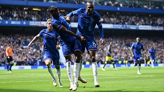 Chelsea 1-0 Everton, Premier League: Nicolas Jackson Ends Goal Drought In Blues' Much-Needed Win