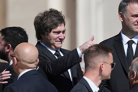 Funeral of Pope Francis