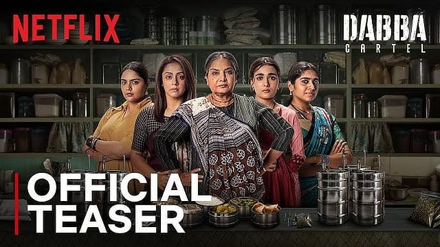 Dabba Cartel (2025) Netflix Review: Women, Crime & Mumbai