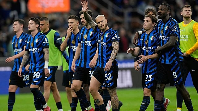 Inter Milan Vs AS Roma Live Streaming, Serie A 2024-25: When And Where To Watch League Match On TV And Online