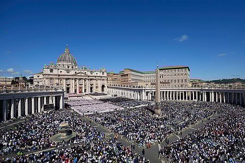Funeral of Pope Francis