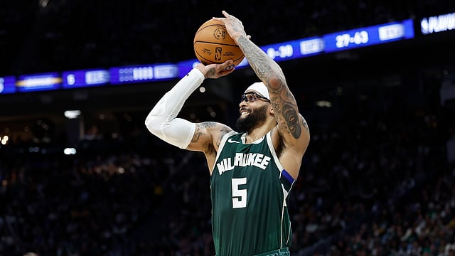 Damian Lillard Not Surprised As Gary Trent Junior Ties Milwaukee Bucks Playoff Record