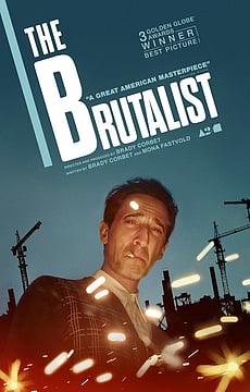 The Brutalist (2024) Review: Adrien Brody & Brady Corbet's Vision