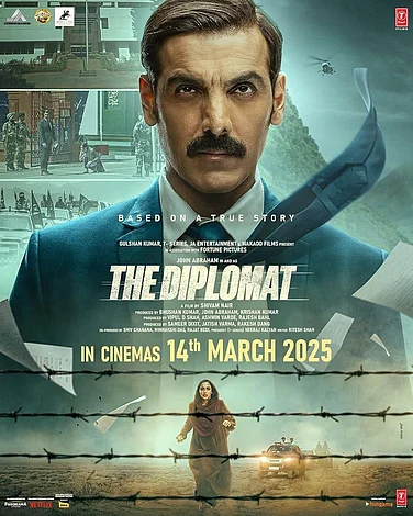 The Diplomat Movie Review: A Gripping Real-Life Political Thriller