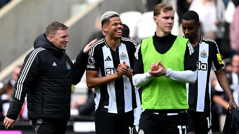 Newcastle United Vs Ipswich Town