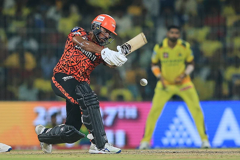 Indian Premier League Cricket IPL 2025 CSK vs SRH: Aniket Verma